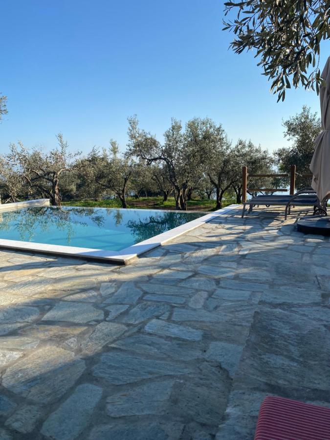 Villa Marouda Glossa Exterior foto