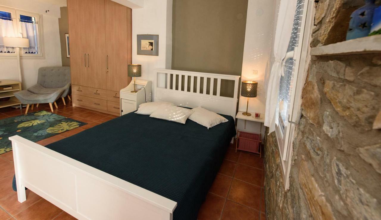Villa Marouda Glossa Exterior foto